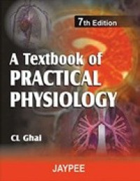 Image of A Textbook of Practical Physiology