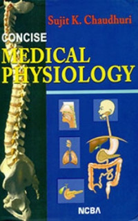 Image of CONCISE MEDICAL PHYSIOLOGY