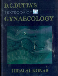 Image of D.C. DUTTA\'S TEXTBOOK OF GYNAECOLOGY