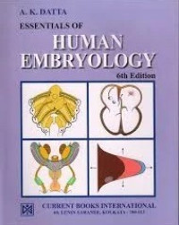 Image of Essentials of Human Embryology
