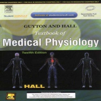 Image of GUYTON AND HALL TEXTBOOK OF MEDICAL PHYSIOLOGY