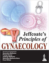 Image of Jeffcoate\'s Principles of GYNAECOLOGY