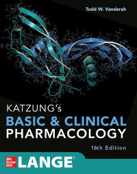 Image of KATZUNGS BASIC & CLINICAL;PHARMACOLOGY