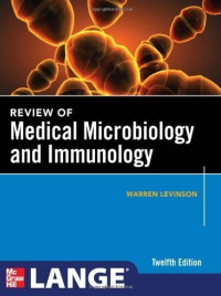Image of REVIEW OF Medical Microbiology and Immunology