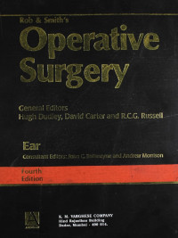 Image of Rob & Smith\'s Operative Surgery